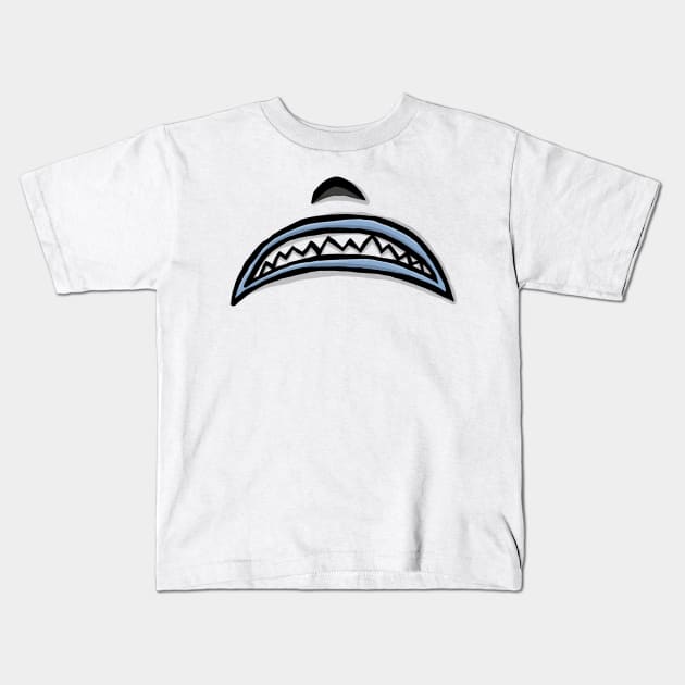 Mayor Mask Kids T-Shirt by kg07_shirts